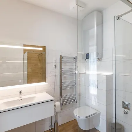 La Bella Centrum Kek Zoeld Apartamento