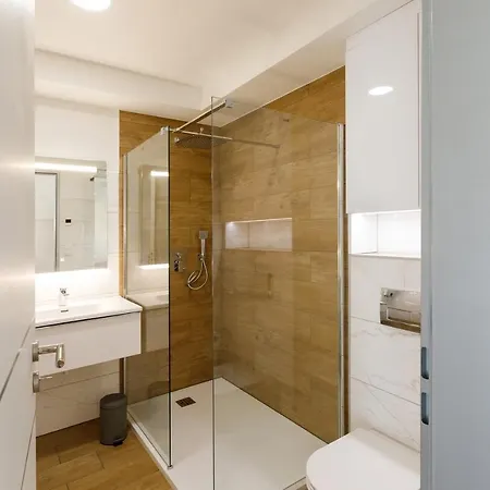 La Bella Centrum Kek Zoeld Apartamento