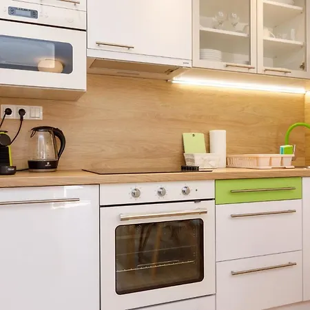 Apartamento La Bella Centrum Kek Zoeld