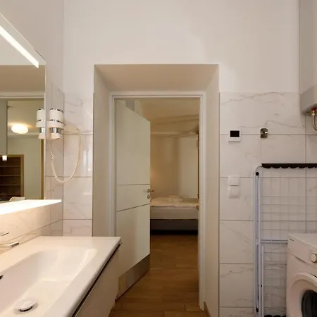 La Bella Centrum Kek Zoeld Apartamento