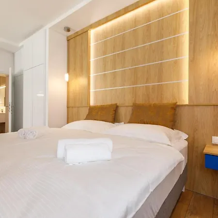 Apartamento La Bella Centrum Kek Zoeld
