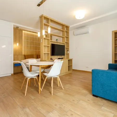 아파트 La Bella Centrum Kek Zoeld Hévíz