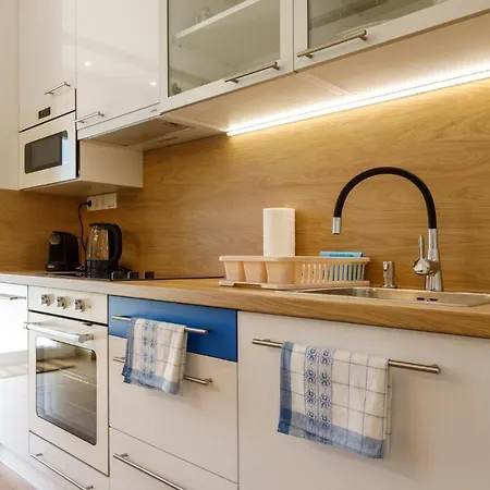 La Bella Centrum Kek Zoeld 아파트 *