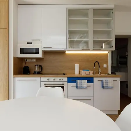 La Bella Centrum Kek Zoeld