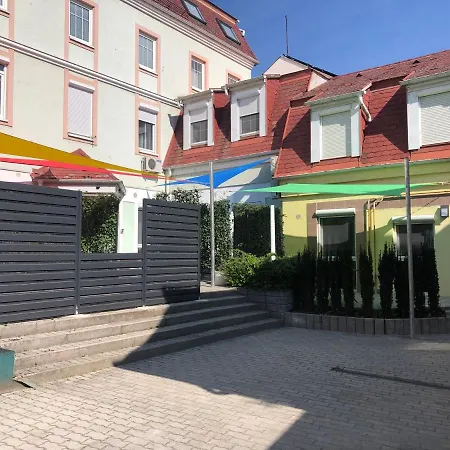 Διαμέρισμα La Bella Centrum Kek Zoeld