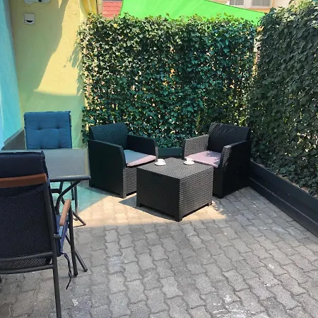 La Bella Centrum Kek Zoeld Apartamento