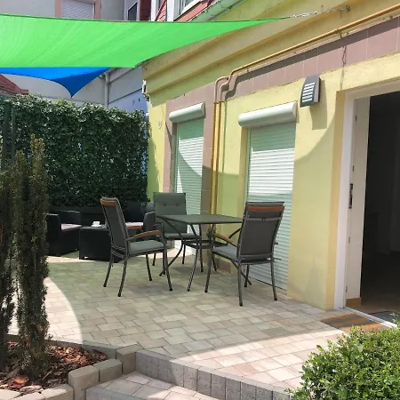 La Bella Centrum Kek Zoeld Διαμέρισμα *